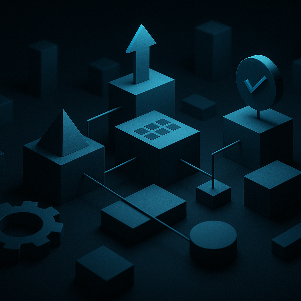 Abstract TPMxAI cover for "The Art and Science of Process in TPM: Balancing Chaos and Control in an AI-Driven World"