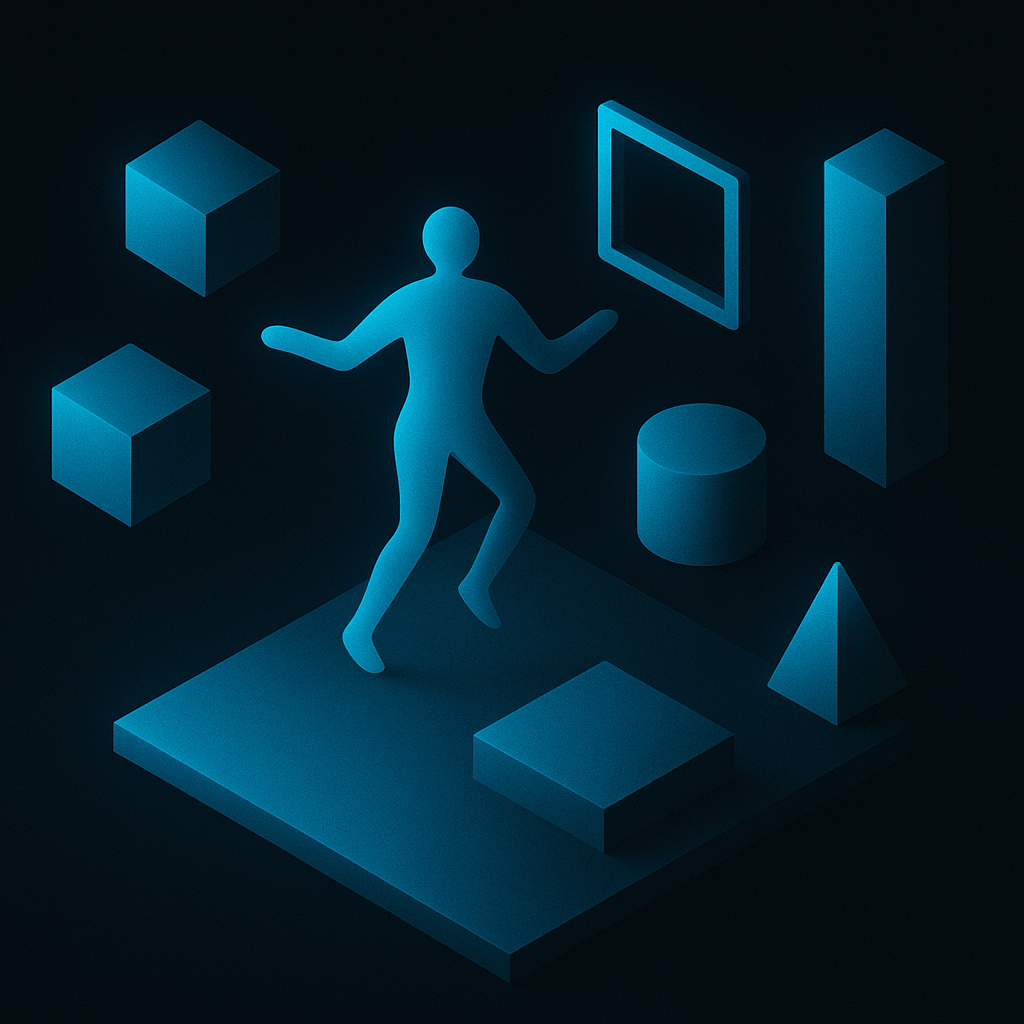 Abstract TPMxAI cover for "Dancing with Uncertainty: The Art of Risk Management in a Startup World"