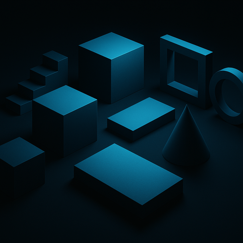 Abstract TPMxAI cover for "The Art of Chaos: How TPMs Cultivate a Culture Where Engineers Thrive"