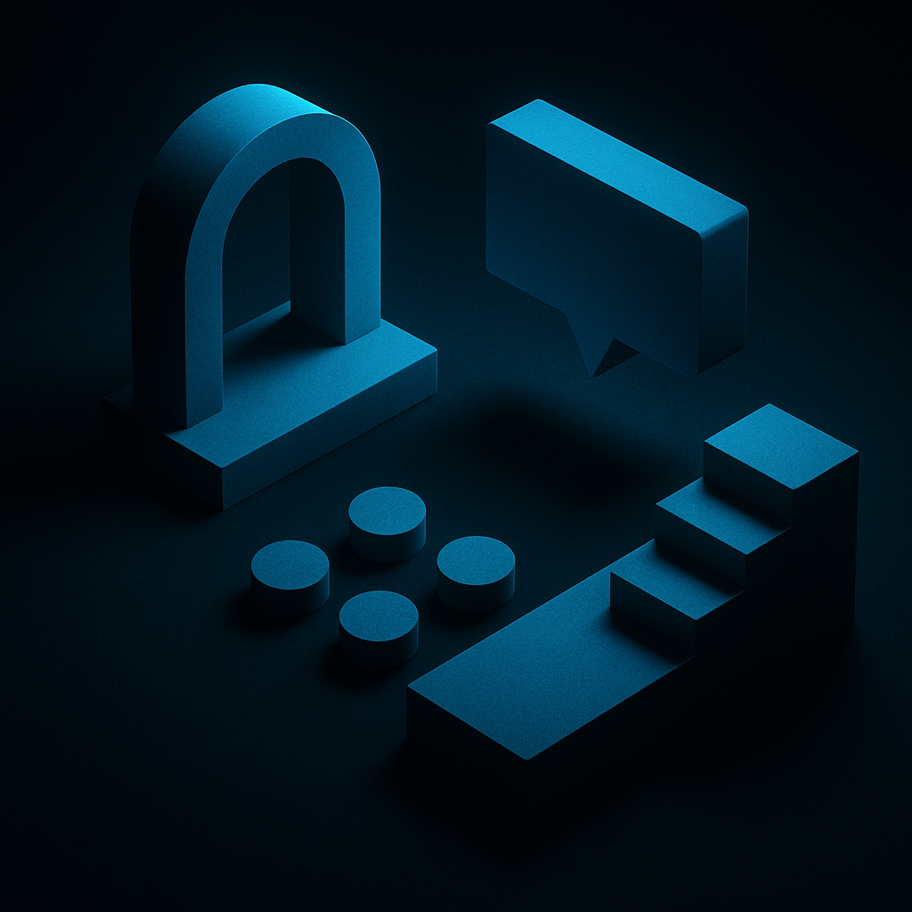 Abstract TPMxAI cover for "From Hype to Harmony: Cultivating Culture in the Age of AI"