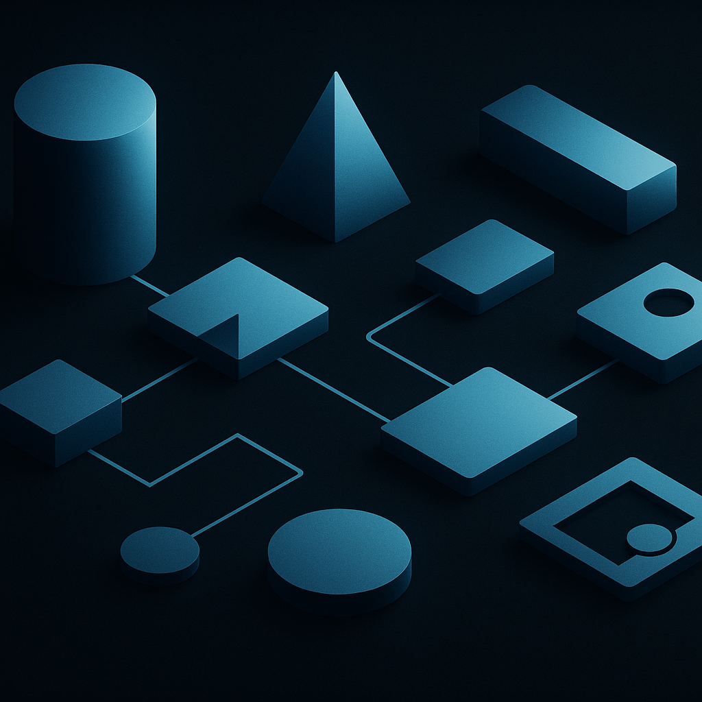 Abstract TPMxAI cover for "When Processes Become Poetry: The Art of Blameless Incident Management in the Age of AI"