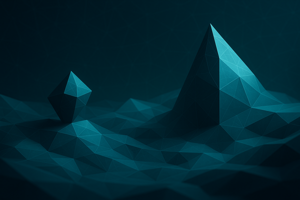 Abstract TPMxAI cover for "The Art of Balancing Chaos and Order in TPM Processes"