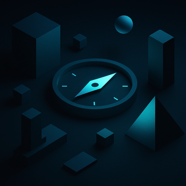 Abstract TPMxAI cover for "Risky Business: The TPM's Compass in the AI Wilderness"