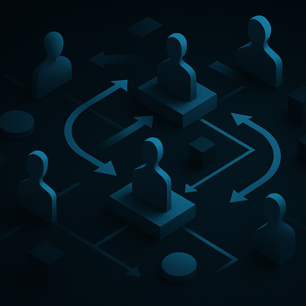 Abstract TPMxAI cover for "The Art of Influence: Unpacking Stakeholder Dynamics in AI Projects"