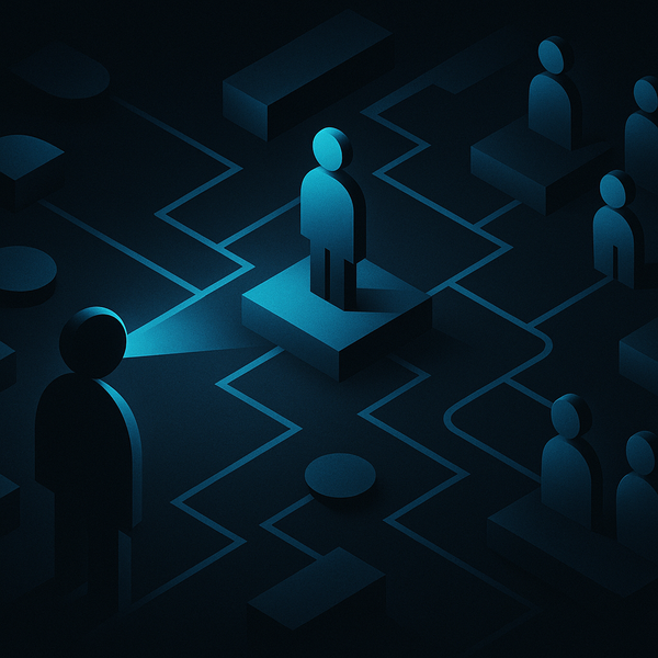 Abstract TPMxAI cover for "Reading the Room: The Art of Stakeholder Engagement for TPMs"