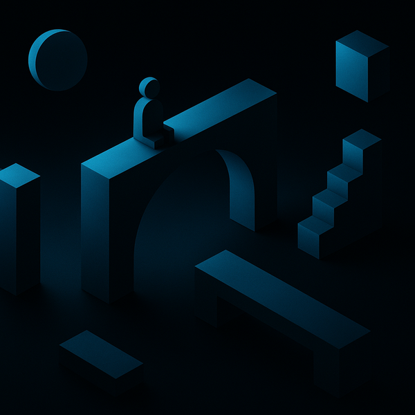 Abstract TPMxAI cover for "Building Bridges: How TPMs Cultivate a Culture of Execution Excellence"